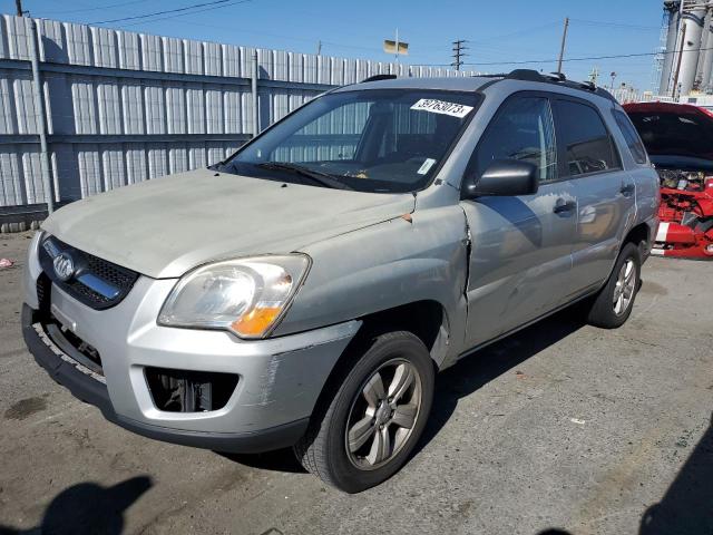 KIA SPORTAGE L 2010 kndkg3a48a7703135