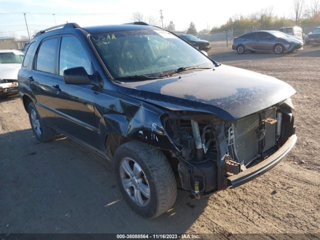 KIA SPORTAGE 2010 kndkg3a48a7726513