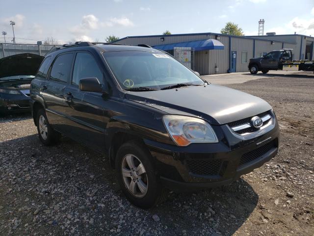 KIA SPORTAGE 2010 kndkg3a49a7692467