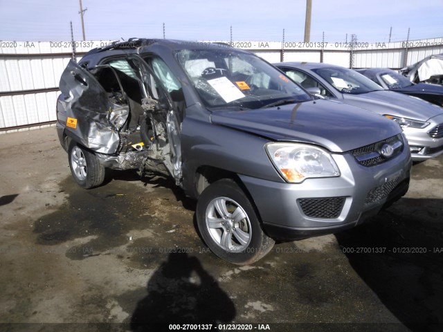 KIA SPORTAGE 2010 kndkg3a49a7702222