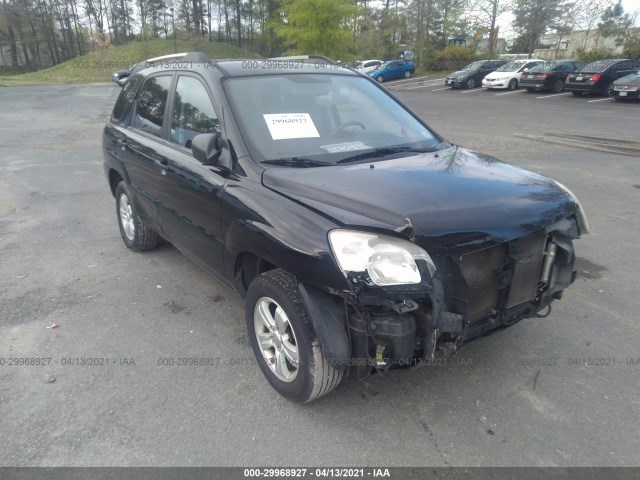 KIA SPORTAGE 2010 kndkg3a49a7703497