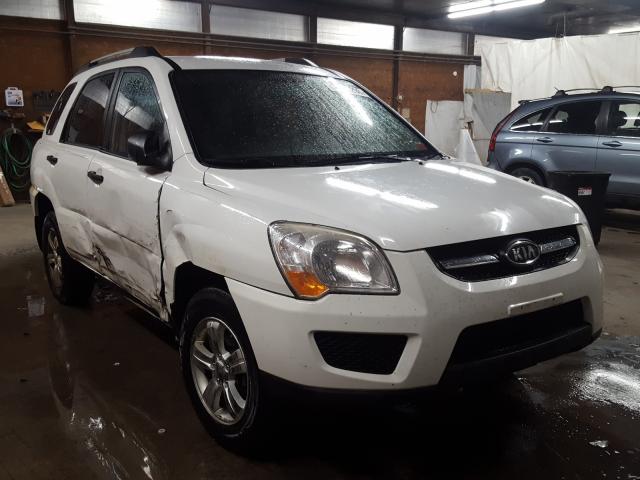 KIA SPORTAGE L 2010 kndkg3a49a7712510