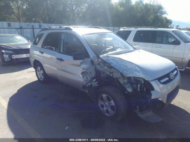 KIA SPORTAGE 2010 kndkg3a49a7712765