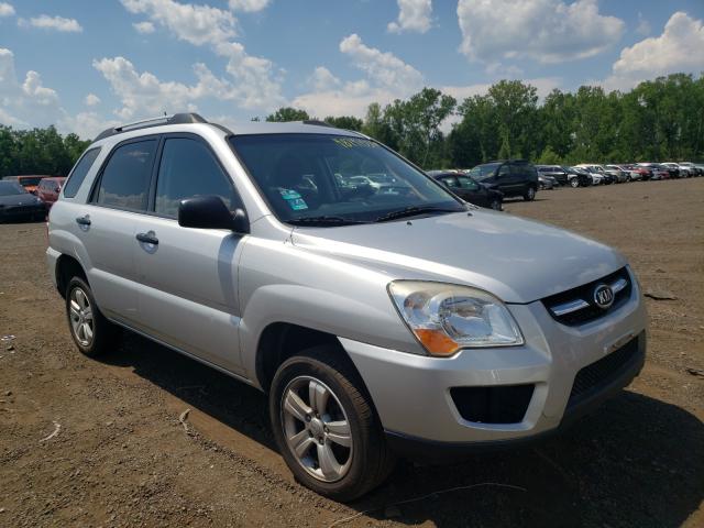 KIA SPORTAGE L 2010 kndkg3a49a7723555