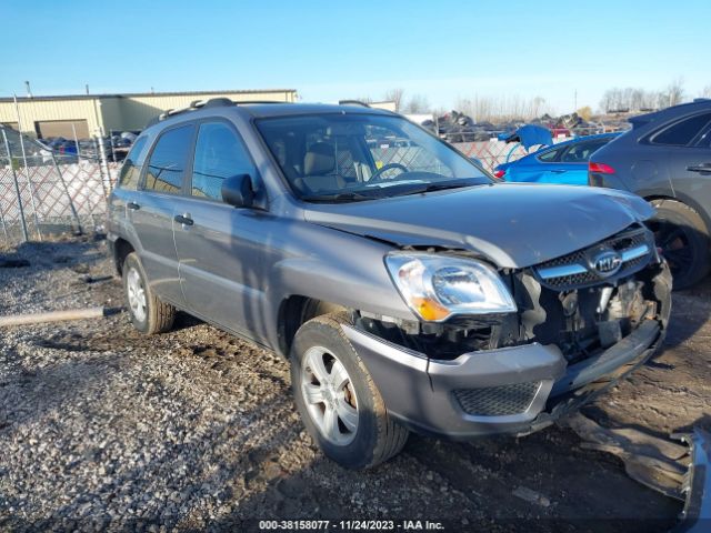 KIA SPORTAGE 2010 kndkg3a49a7728478