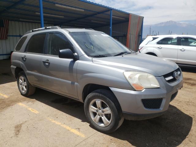 KIA SPORTAGE L 2010 kndkg3a4xa7691926