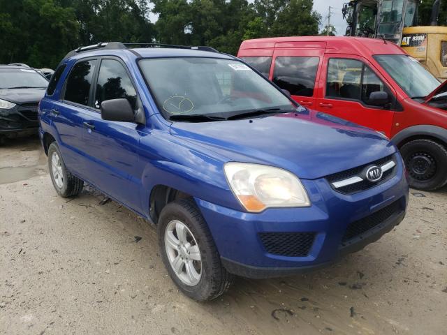 KIA SPORTAGE L 2010 kndkg3a4xa7692915