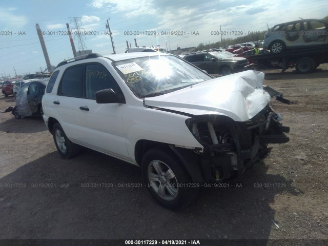 KIA SPORTAGE 2010 kndkg3a4xa7723225