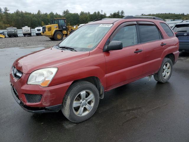 KIA SPORTAGE L 2010 kndkg3a4xa7723645