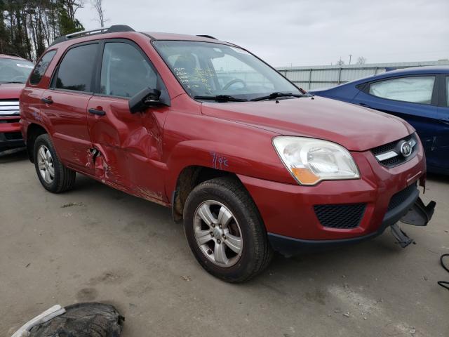 KIA SPORTAGE L 2010 kndkg3a4xa7723886