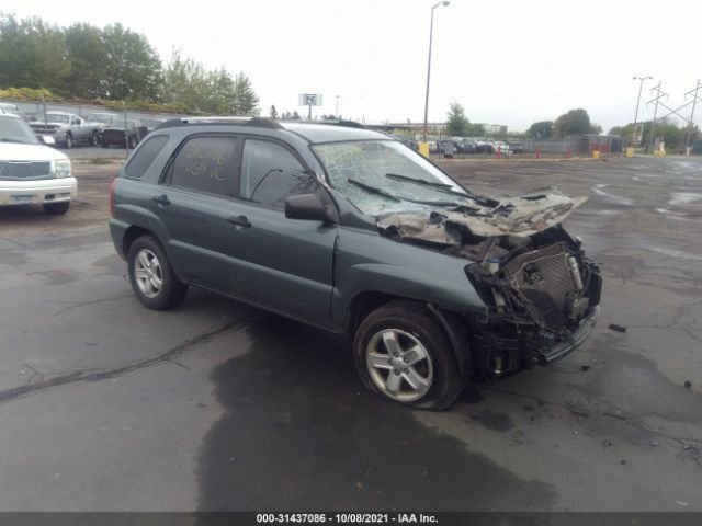 KIA SPORTAGE 2010 kndkgca30a7685947