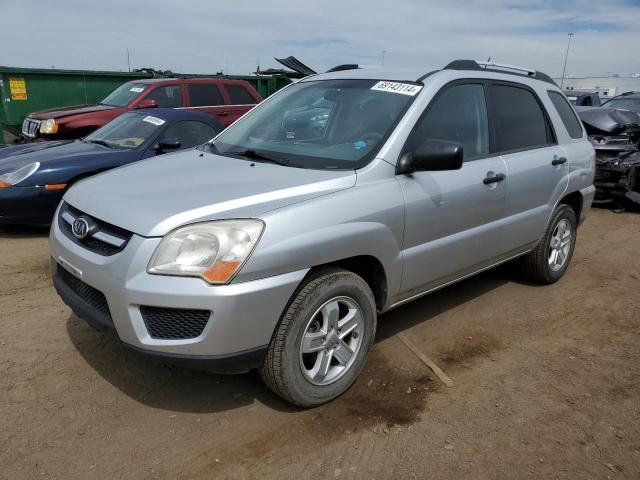 KIA SPORTAGE L 2010 kndkgca30a7699489