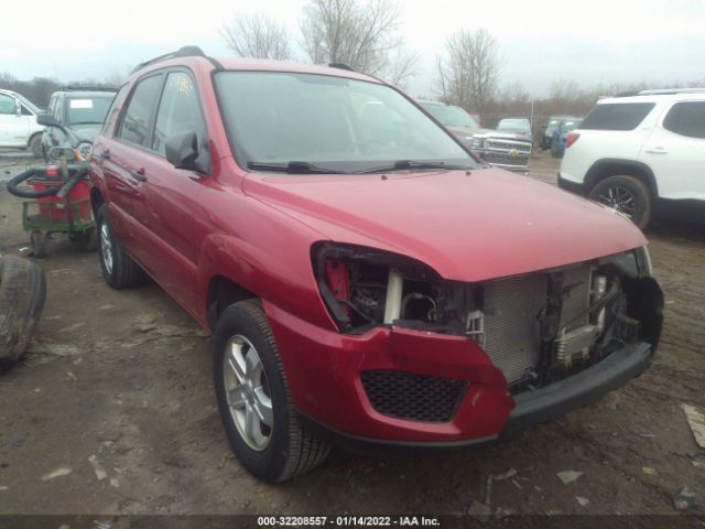 KIA SPORTAGE 2010 kndkgca30a7702620