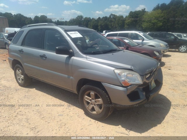 KIA SPORTAGE 2010 kndkgca30a7711480