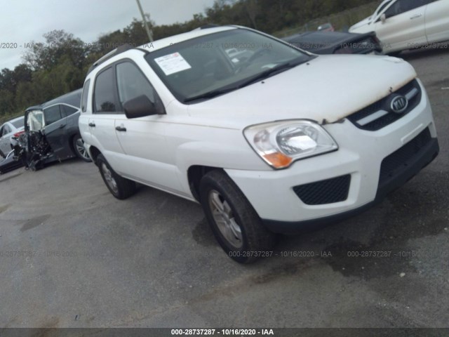 KIA SPORTAGE 2010 kndkgca30a7717019