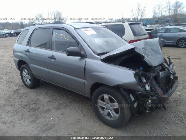 KIA SPORTAGE 2010 kndkgca30a7717957