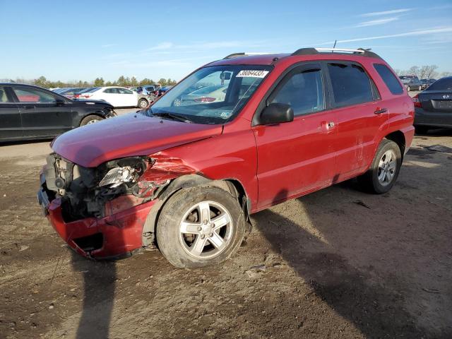 KIA SPORTAGE L 2010 kndkgca30a7734516