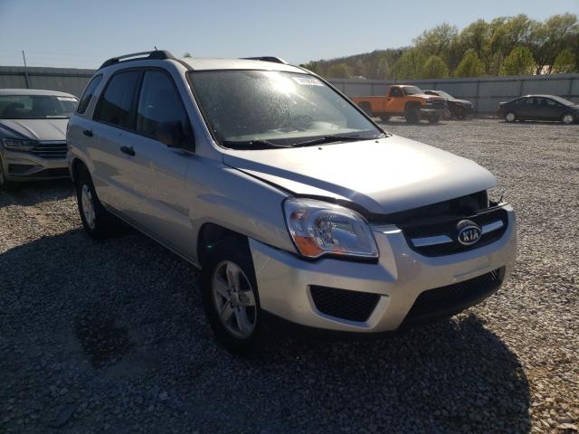 KIA SPORTAGE L 2010 kndkgca31a7669093