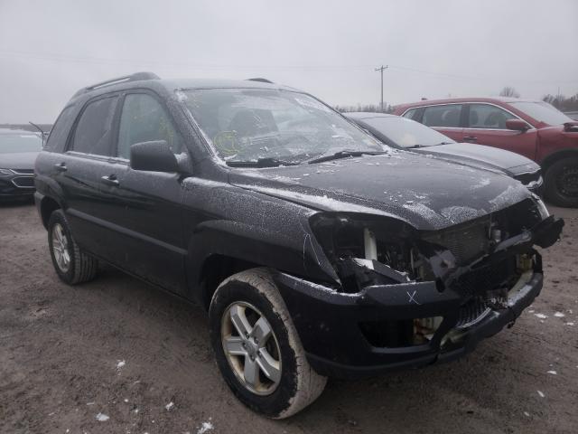 KIA SPORTAGE L 2010 kndkgca31a7727820