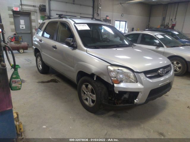 KIA SPORTAGE 2010 kndkgca32a7669734