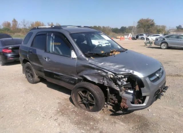 KIA SPORTAGE 2010 kndkgca32a7670267