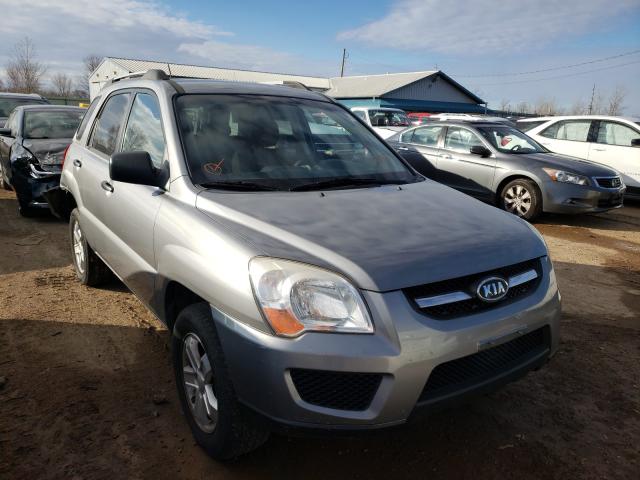 KIA SPORTAGE L 2010 kndkgca32a7670477