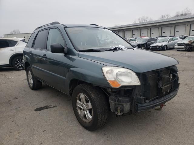 KIA SPORTAGE L 2010 kndkgca32a7672259