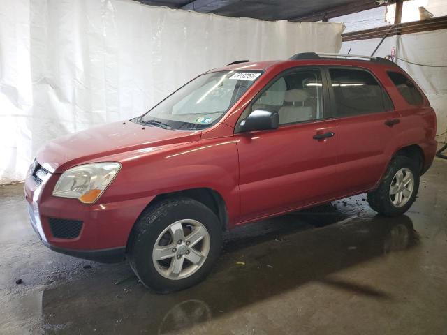 KIA SPORTAGE 2010 kndkgca32a7706698