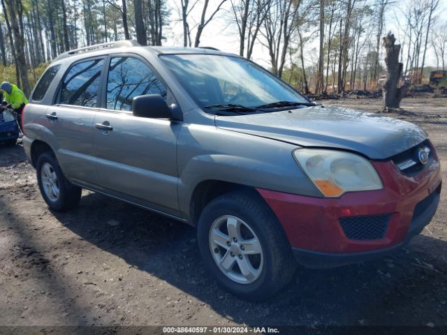 KIA SPORTAGE 2010 kndkgca32a7733464