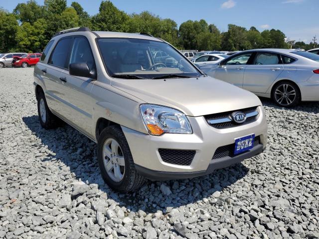 KIA SPORTAGE L 2010 kndkgca33a7667376