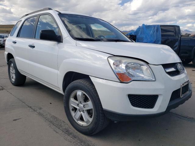 KIA SPORTAGE L 2010 kndkgca33a7696070