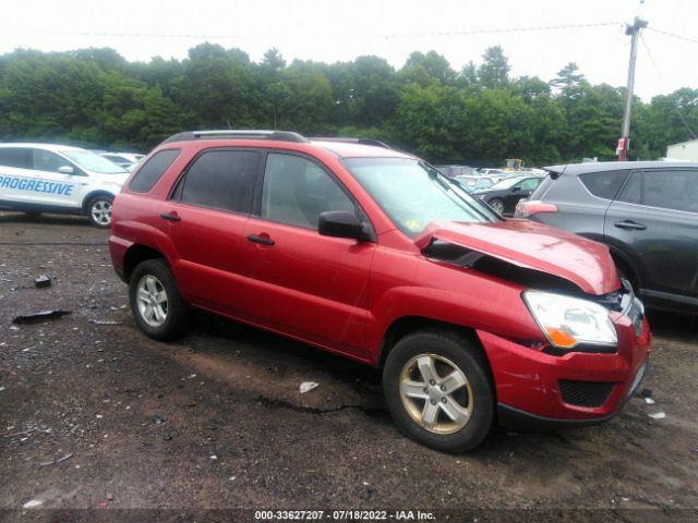 KIA SPORTAGE 2010 kndkgca33a7705818