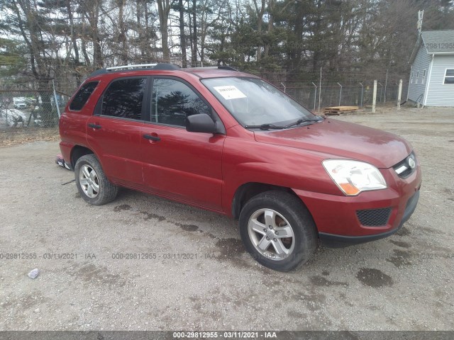 KIA SPORTAGE 2010 kndkgca33a7706869