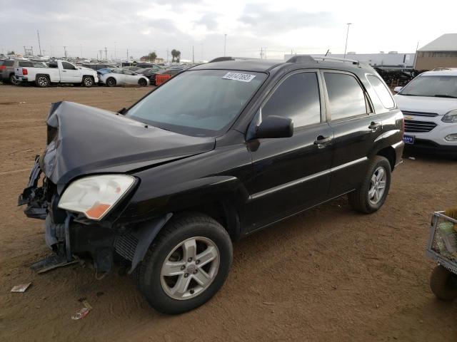 KIA SPORTAGE L 2010 kndkgca33a7712591