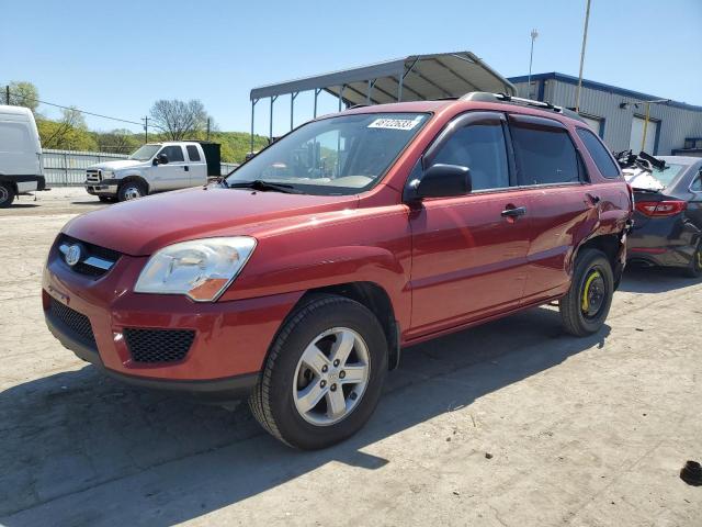 KIA SPORTAGE L 2010 kndkgca33a7716494