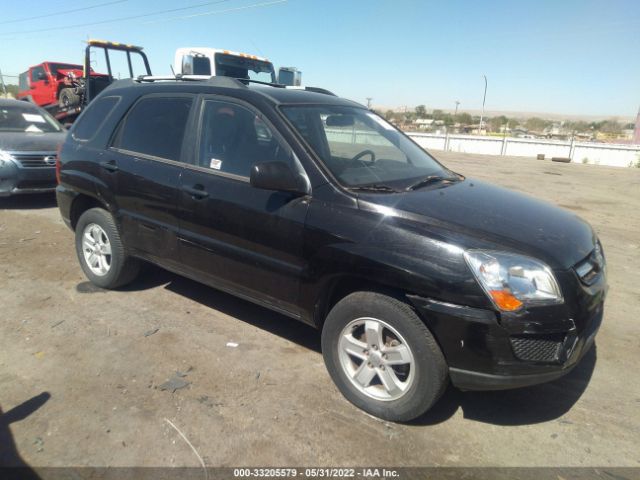 KIA SPORTAGE 2010 kndkgca33a7716852