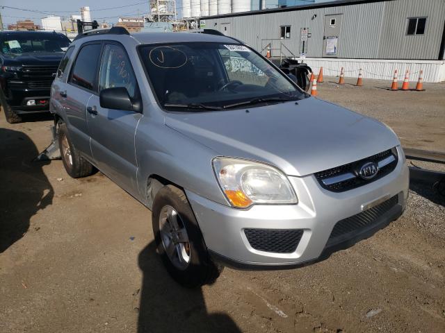 KIA SPORTAGE L 2010 kndkgca34a7694862