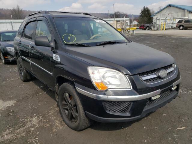 KIA SPORTAGE L 2010 kndkgca34a7701938