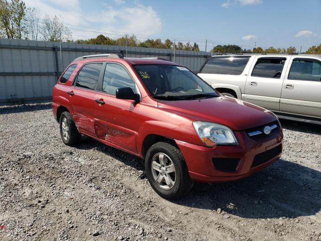 KIA SPORTAGE L 2010 kndkgca34a7702314