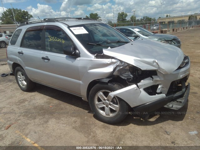 KIA SPORTAGE 2010 kndkgca34a7710896