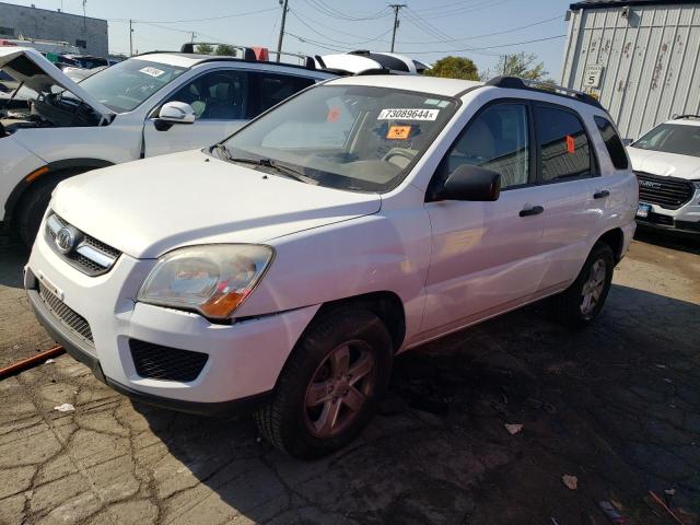 KIA SPORTAGE L 2010 kndkgca34a7716780