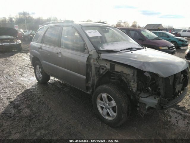 KIA SPORTAGE 2010 kndkgca34a7726032