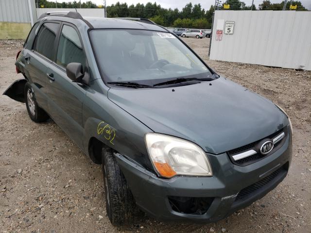 KIA SPORTAGE L 2010 kndkgca35a7670411