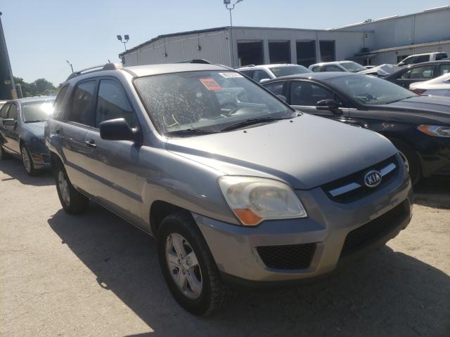 KIA SPORTAGE L 2010 kndkgca35a7713600