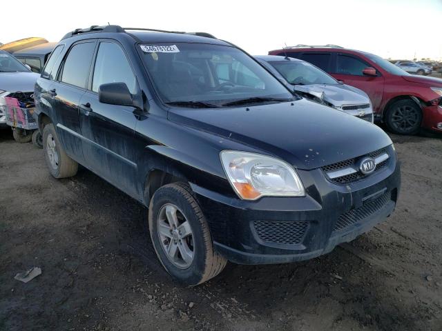 KIA SPORTAGE L 2010 kndkgca35a7714987