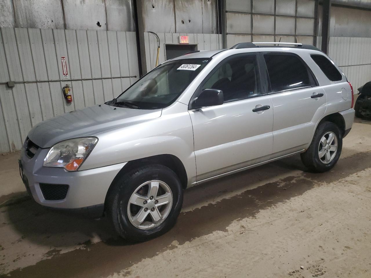 KIA SPORTAGE 2010 kndkgca35a7719848