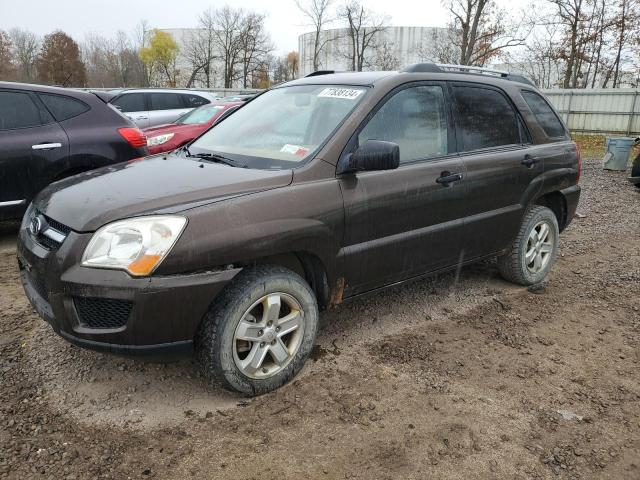 KIA SPORTAGE L 2010 kndkgca37a7668305