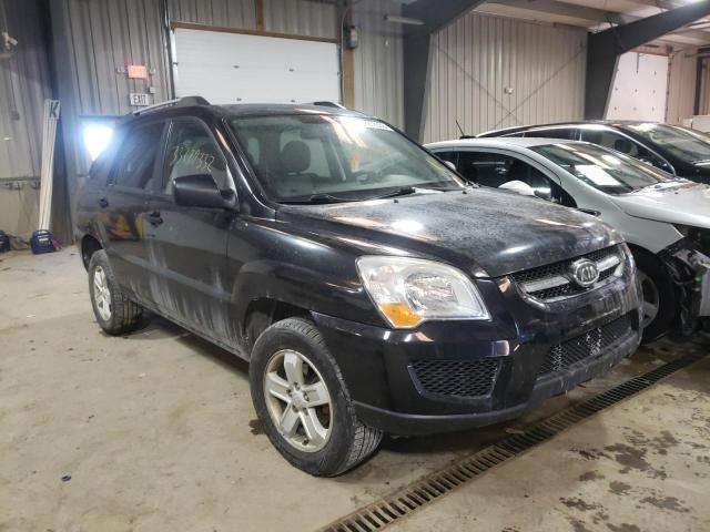 KIA SPORTAGE L 2010 kndkgca37a7669275