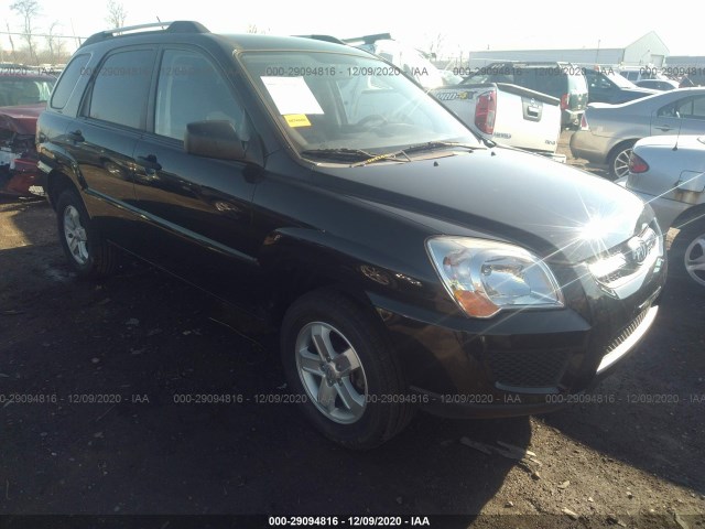 KIA SPORTAGE 2010 kndkgca37a7701934