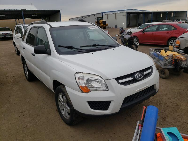 KIA SPORTAGE L 2010 kndkgca37a7716837